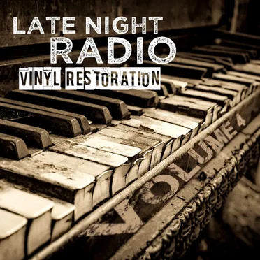 Vinyl Restoration Vol. 4 by Late Night Radio - album cover