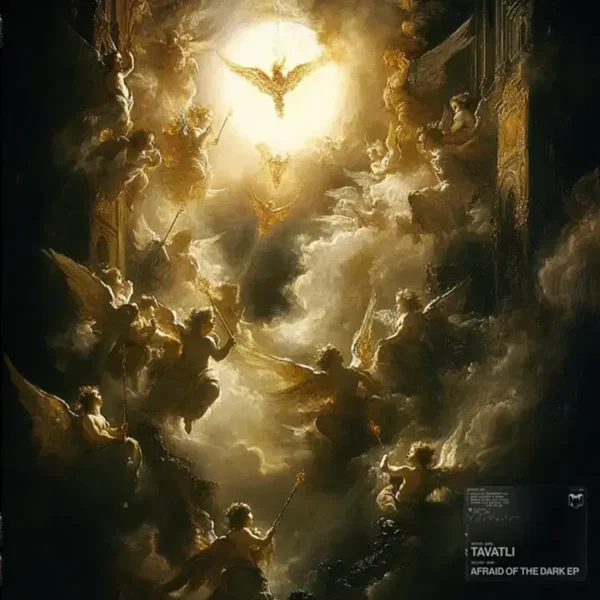 Afraid Of The Dark EP