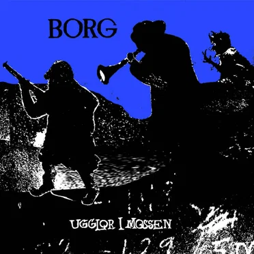 Ugglor i Mossen by Borg - album cover