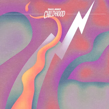 Falls Away by Childhood - album cover