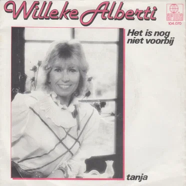 Het is nog niet voorbij / Tanja