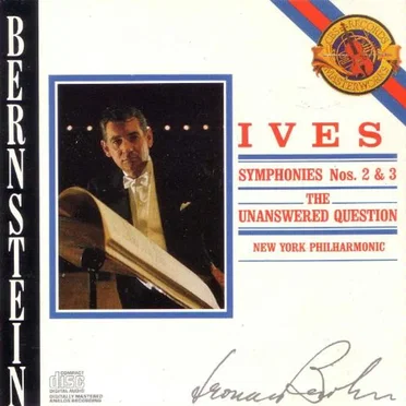 Symphonies Nos. 2 & 3 / The Unanswered Question