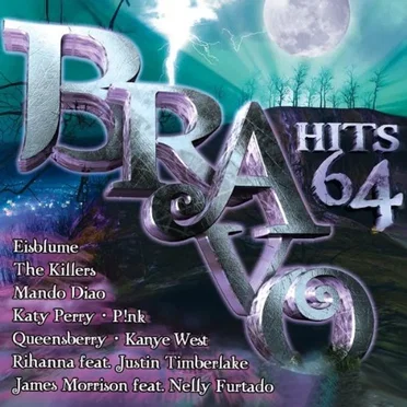 Bravo Hits 64 by Various Artists - album cover