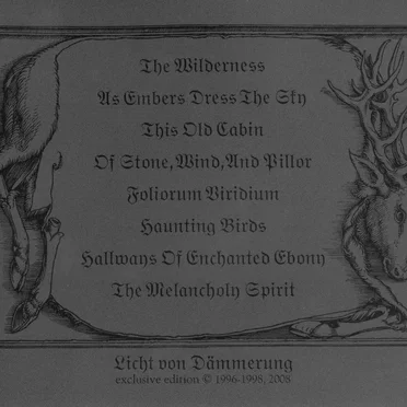 The Demonstration Archive 1996–1998