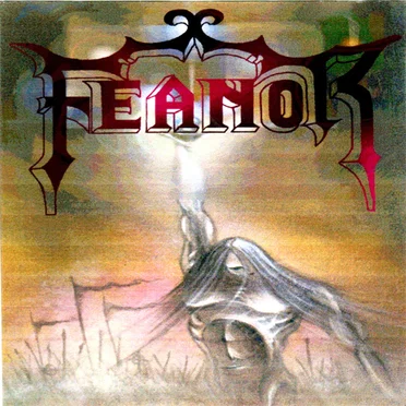 En alas de tempestad by Feanor - album cover