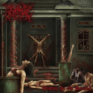 Intestines on the Pavement