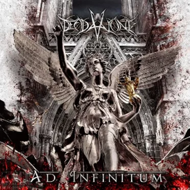 Ad Infinitum by Dead Alone - album cover