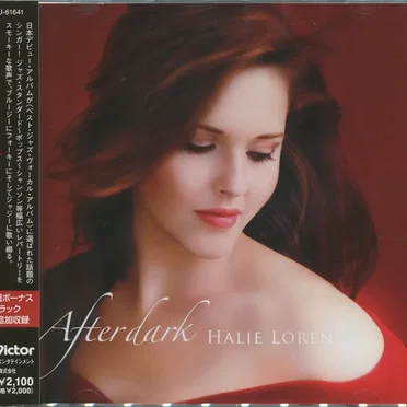 After Dark by Halie Loren - album cover