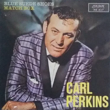 Blue Suede Shoes / Matchbox