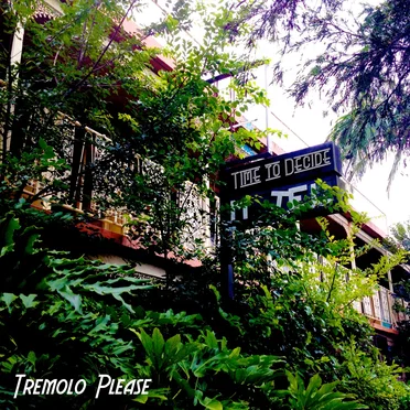 Time To Decide by Tremolo Please - album cover