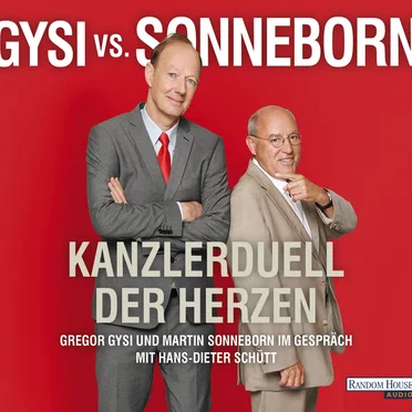 Kanzlerduell der Herzen by Gysi - album cover