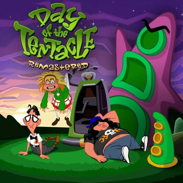 Day of the Tentacle: Remastered
