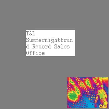 T & L by Summernightbrand Record Sales Office (SRSO) - album cover