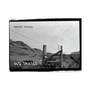 Old Trails by Forrest VanTuyl - album cover