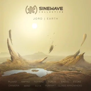 Jord | Earth by Various Artists - album cover