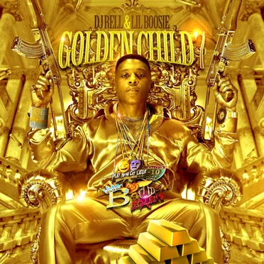 Golden Child 7 by Boosie Badazz - album cover