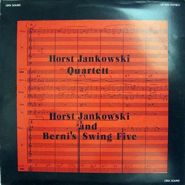 Horst Jankowski Quartett / Horst Jankowski With Bernie's Swing Five