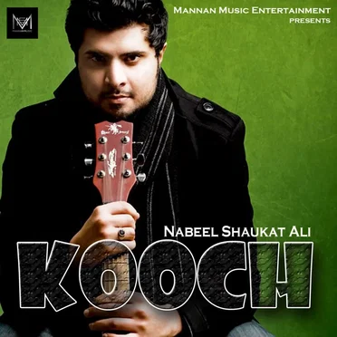 Kooch by Kamran Akhtar - album cover