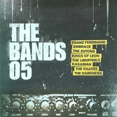 The Bands 05 by Various Artists - album cover