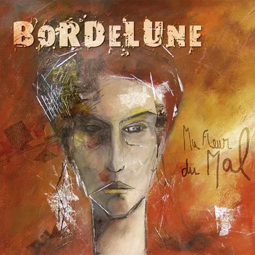 Ma fleur du mal by Bordelune - album cover