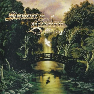 Mirage by Memory Garden - album cover