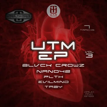 UTM, Vol. 3 by Various Artists - album cover