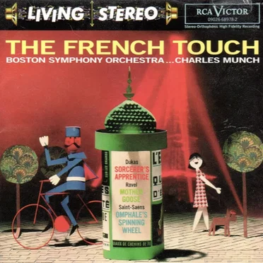 The French Touch