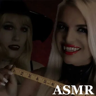Vampires Measure You for Feeding Role Play by ASMR Shanny - album cover