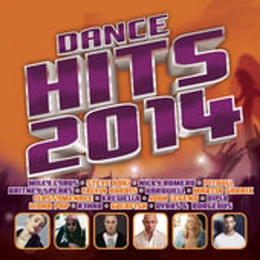 Dance Hits 2014 by Various Artists - album cover