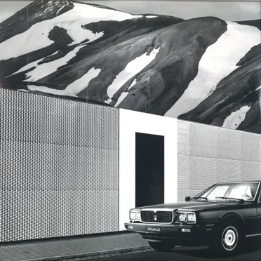 Quattroporte by Various Artists - album cover