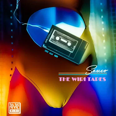 The Wiri Tapes by Sauco - album cover