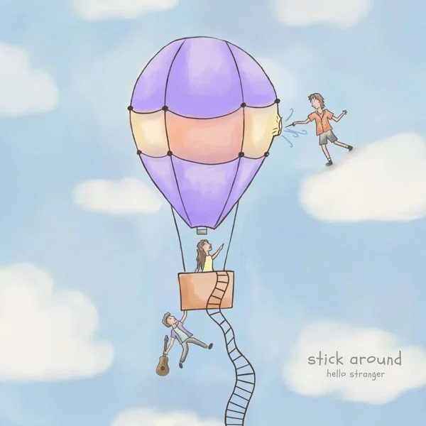 Stick Around