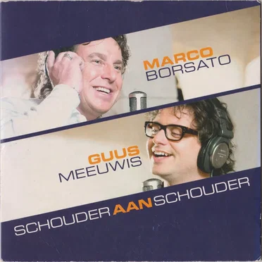 Schouder aan schouder