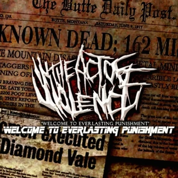 Welcome To Everlasting Punishment