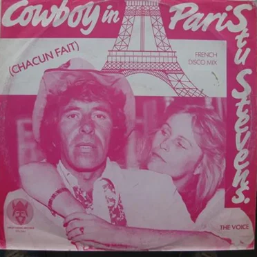 Cowboy in Paris (Chacun Fait)