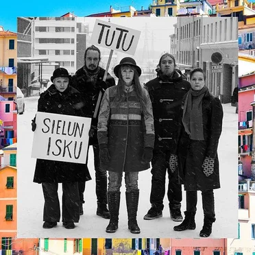Sielun isku by Tutu - album cover