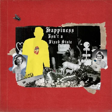 Happiness Isn't A Fixed State