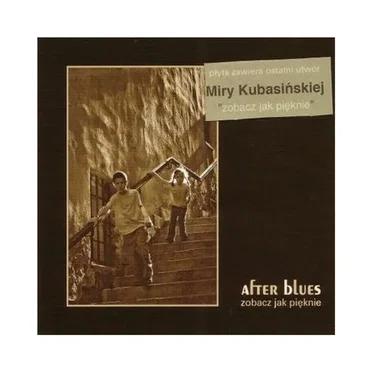 Zobacz Jak Pięknie by After Blues - album cover