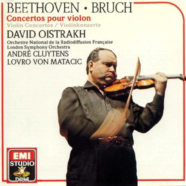 Concertos pour violon