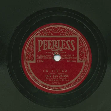La tisica / Ya no es vida