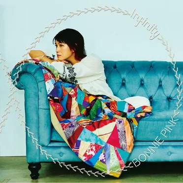 Infinity by BONNIE PINK - album cover