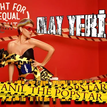 Olay Yeri by Anıl The Popstar - album cover