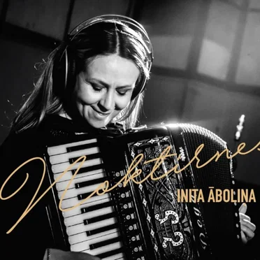 Noktirnes by Inita Āboliņa - album cover