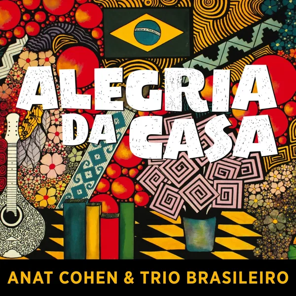 Alegria da casa