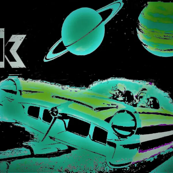 Tales From the Cosmic Highway, Volume One