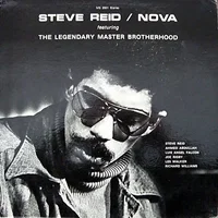 Steve Reid artist image