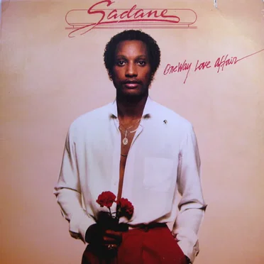 One‐Way Love Affair by Sadane - album cover
