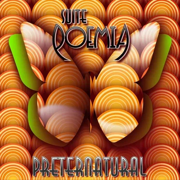 Preternatural by Suite Poemia - album cover