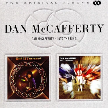 Dan McCafferty / Into The Ring by Dan McCafferty - album cover