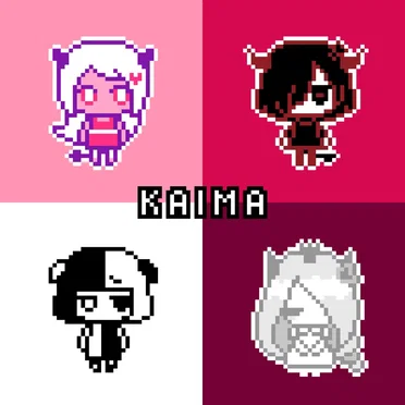 KAIMA Soundtrack with Bonus Tracks